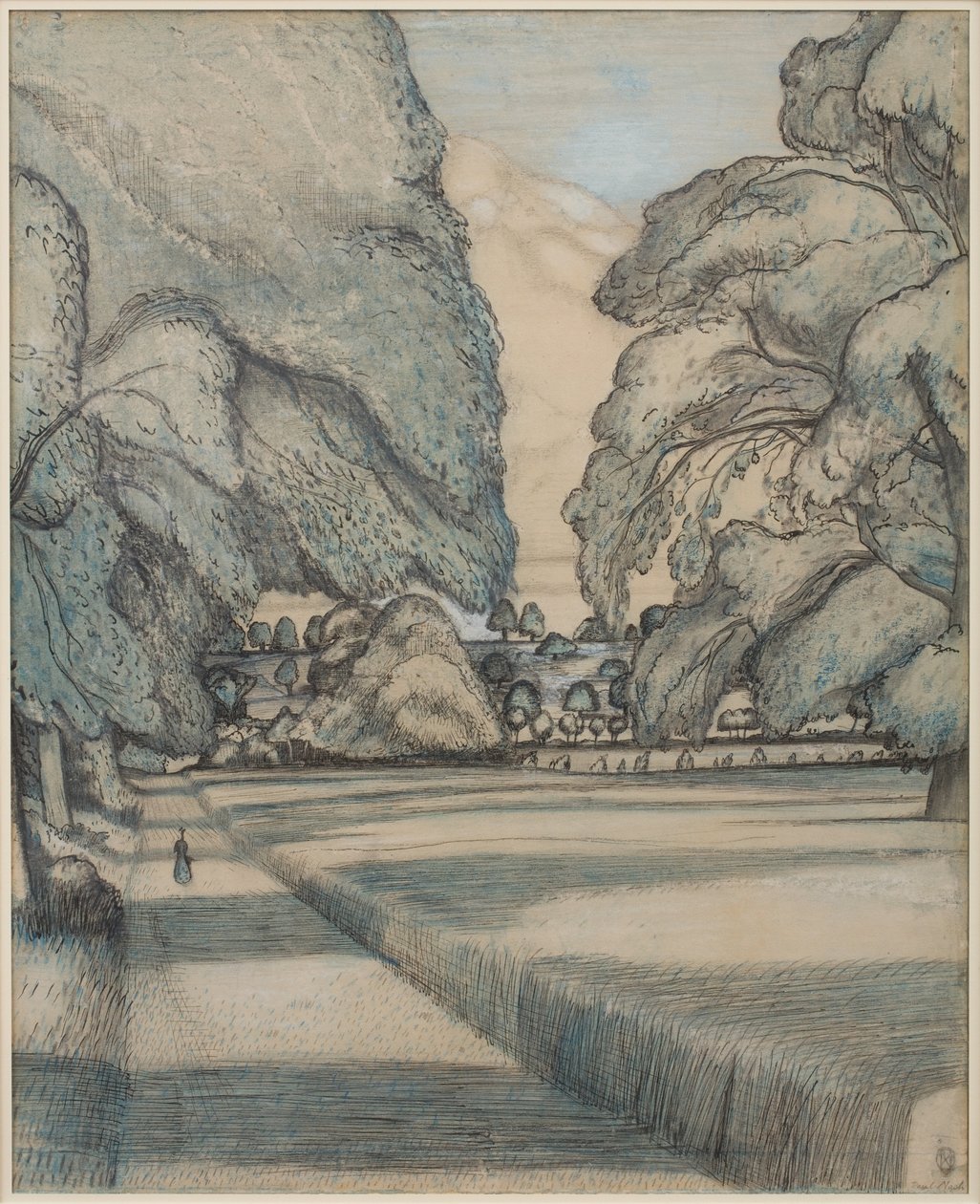 av Paul Nash