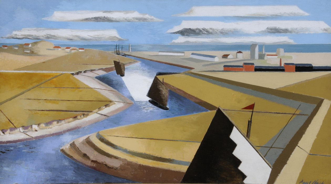  av Paul Nash