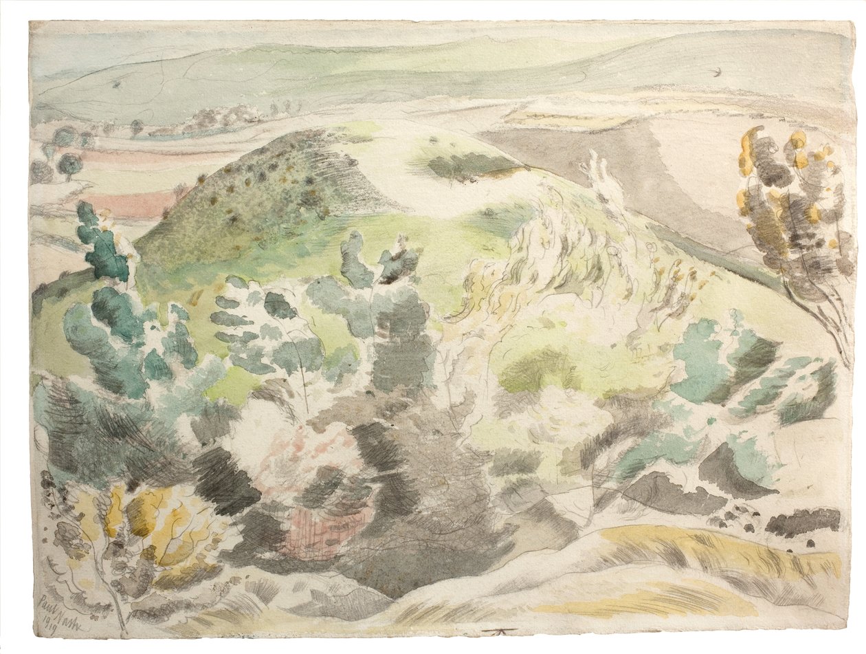  av Paul Nash
