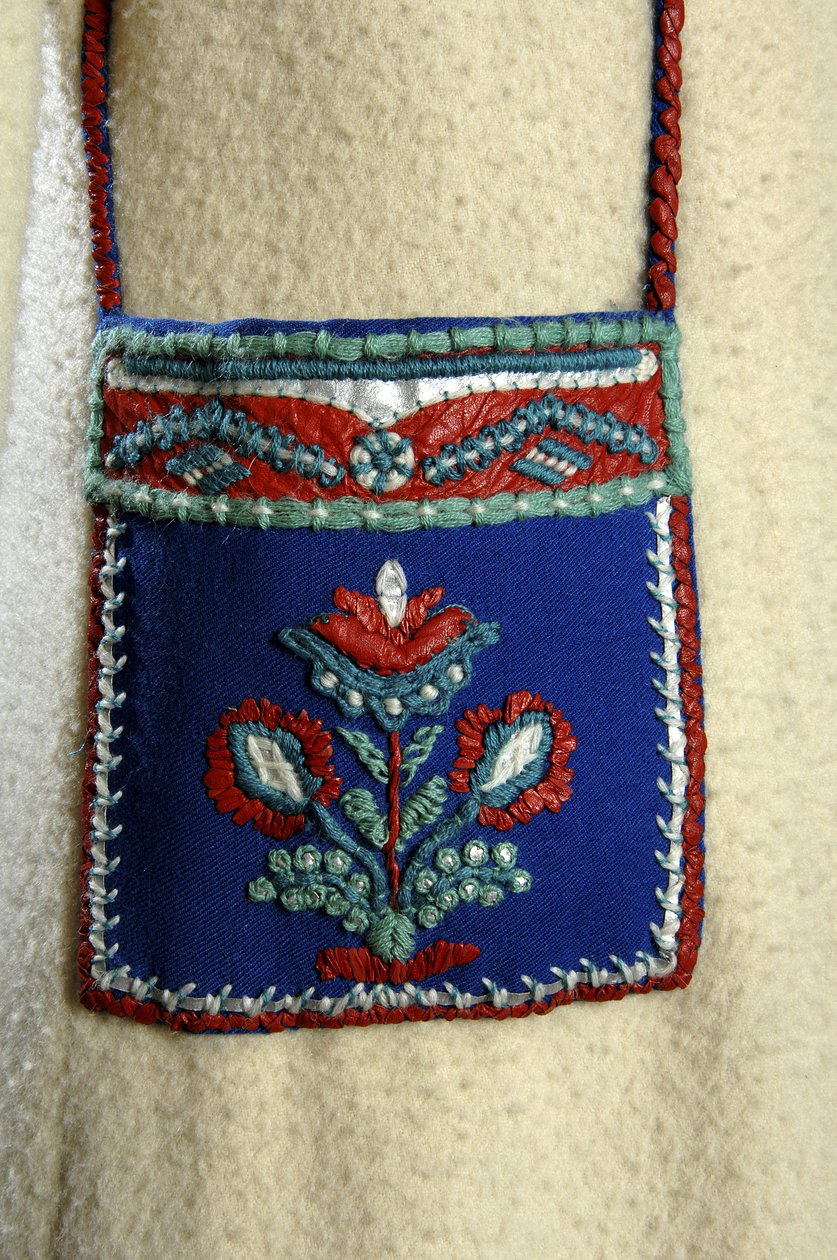 Frakk av Paul Poiret