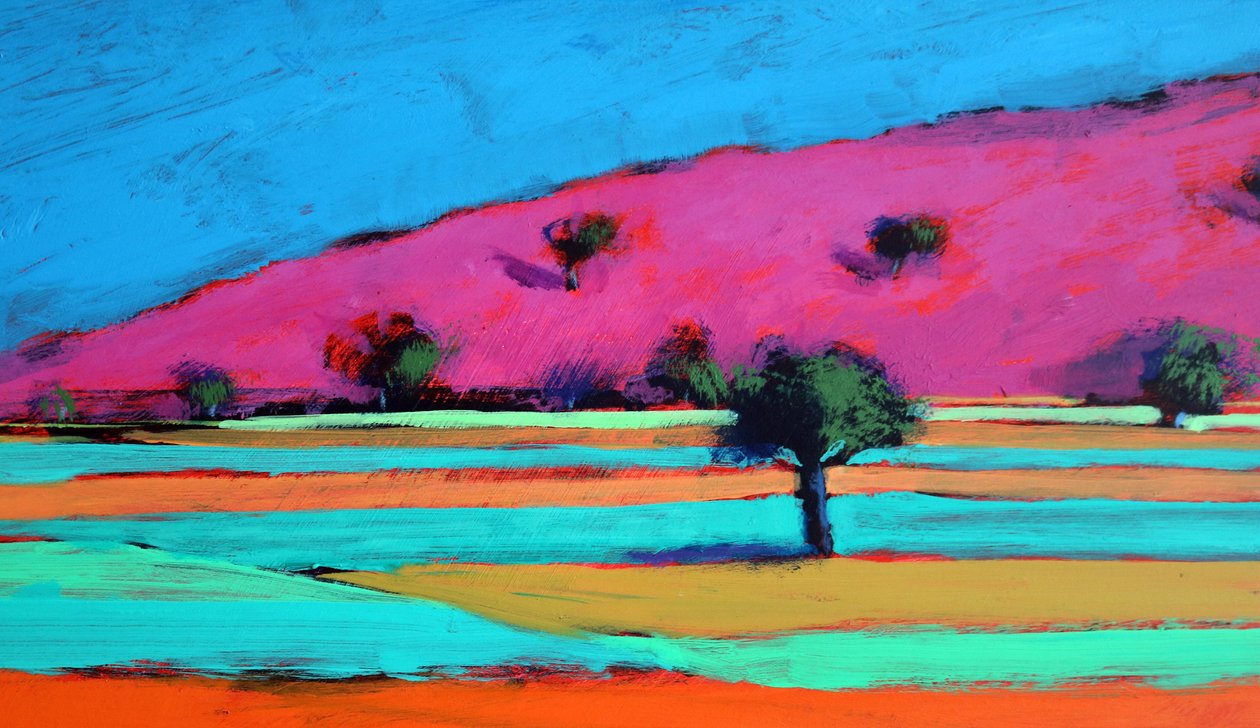 Castlemorton IV (detalj) av Paul Powis