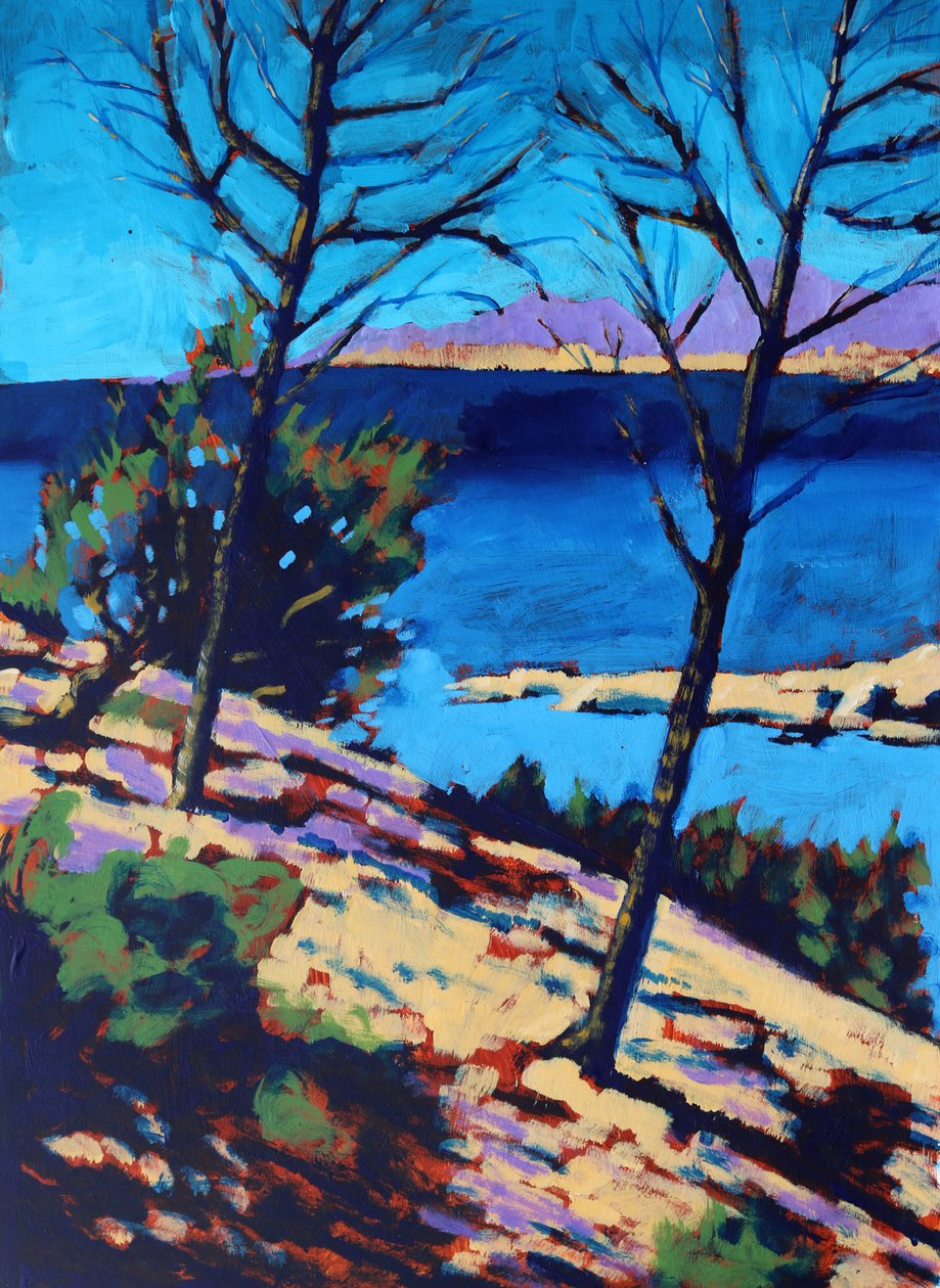 Peguera av Paul Powis