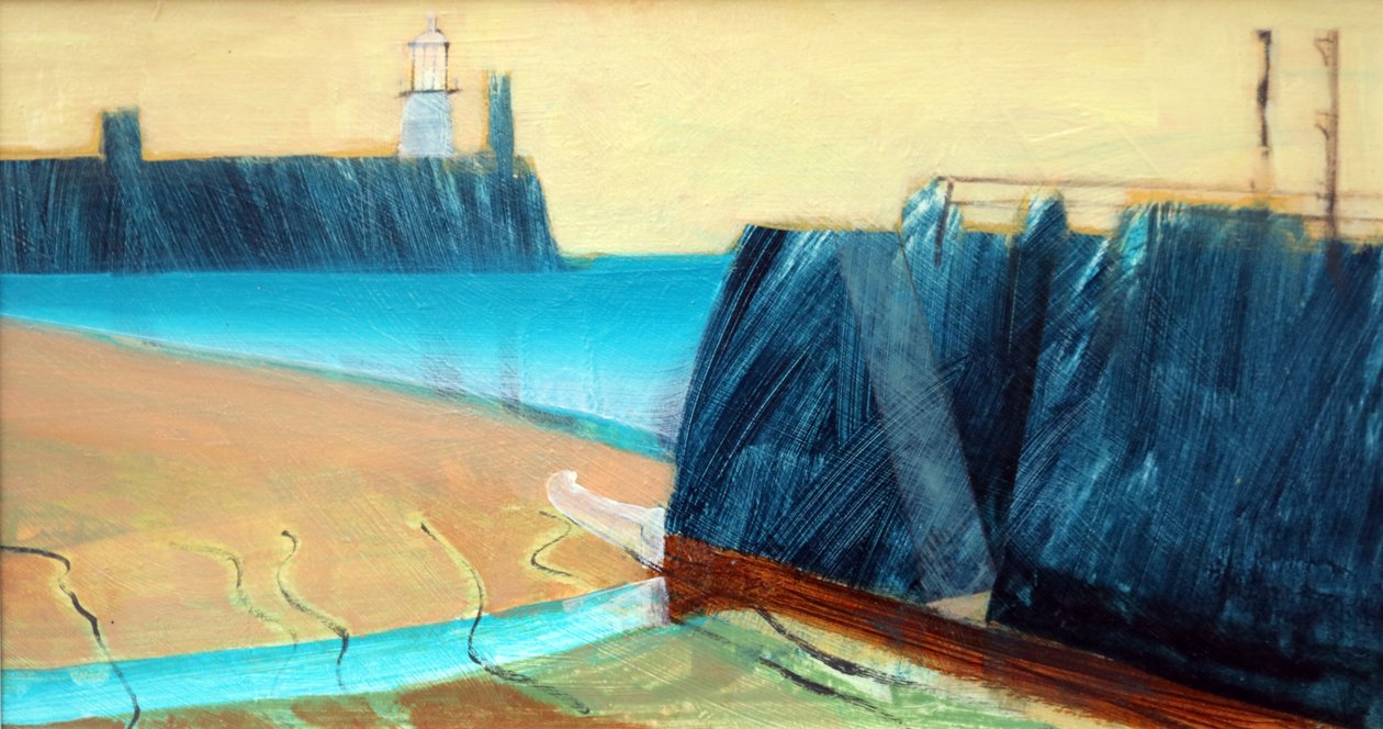 St Ives av Paul Powis
