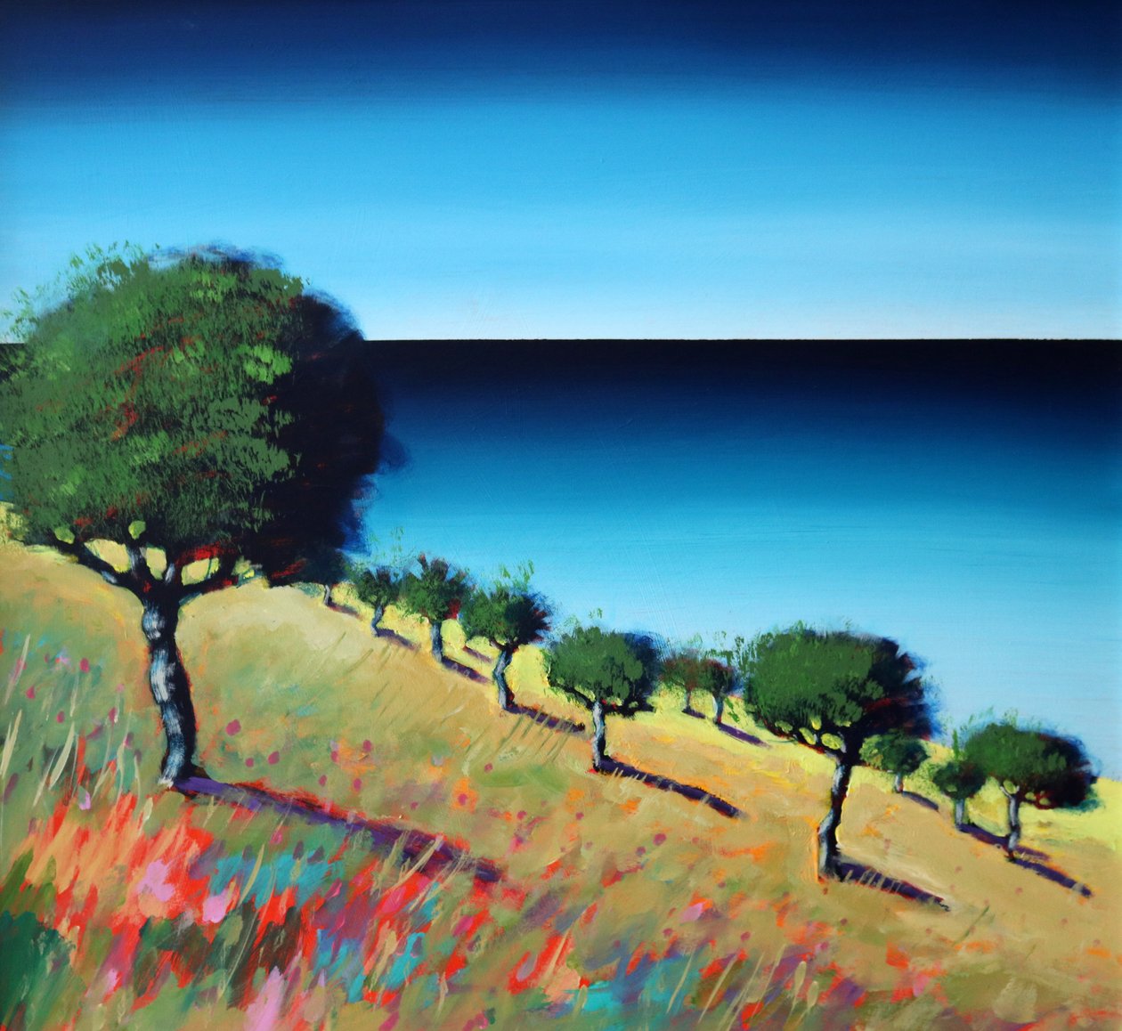 The Bay II av Paul Powis