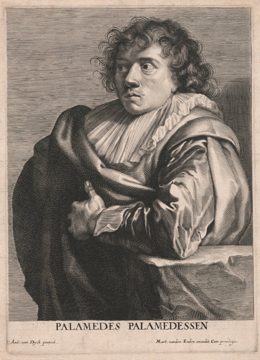Palamedes Palamedessen av Paulus Pontius