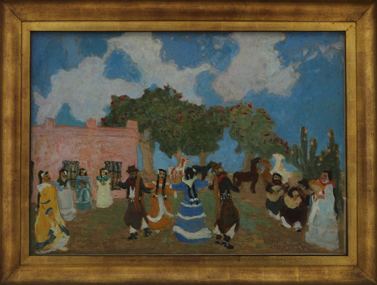 Pericon av Pedro Figari