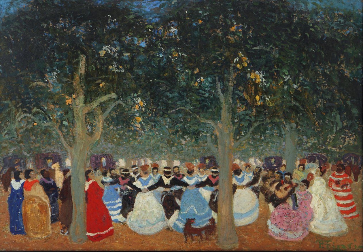Pericon av Pedro Figari