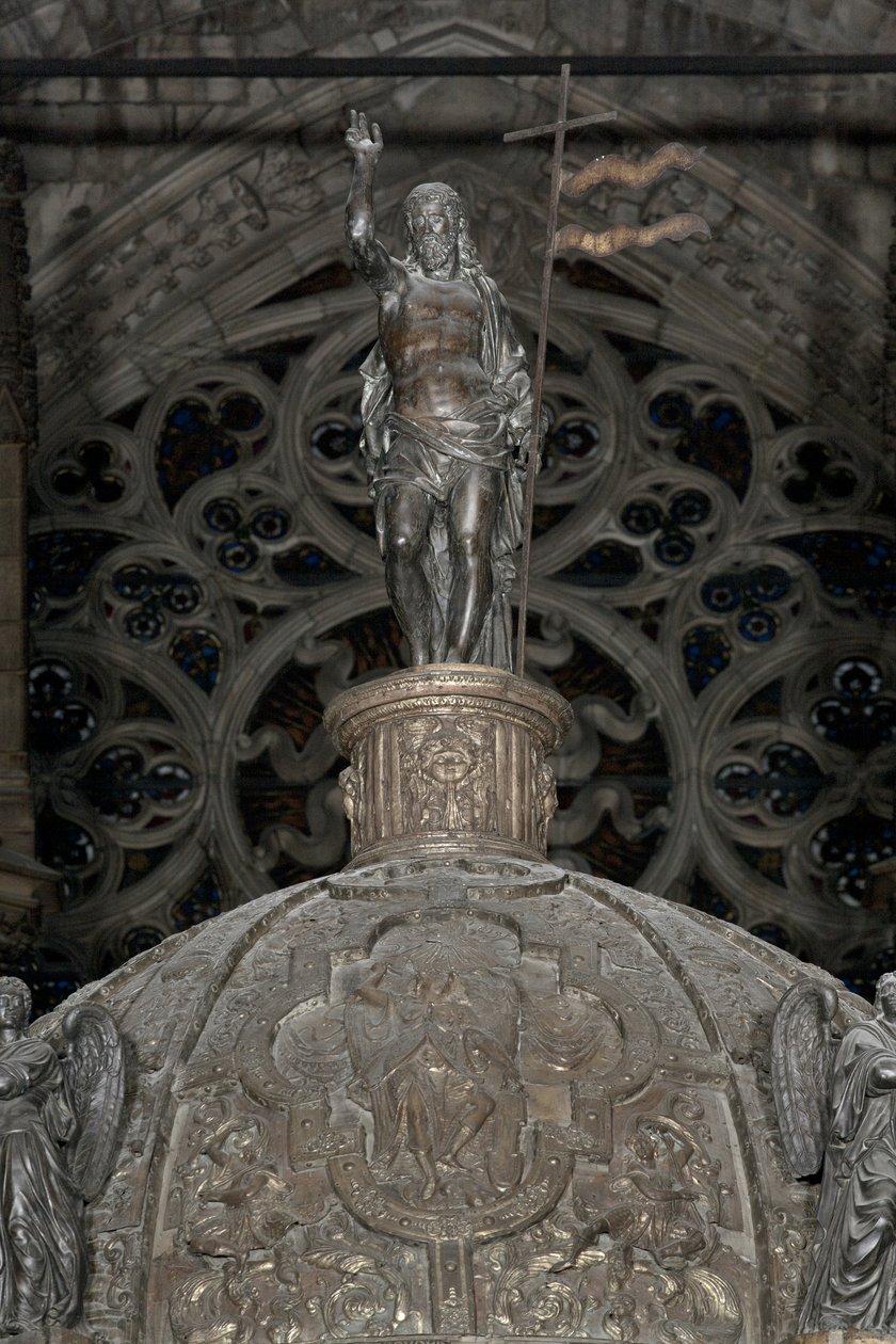 Ciborium av Pellegrino Tibaldi