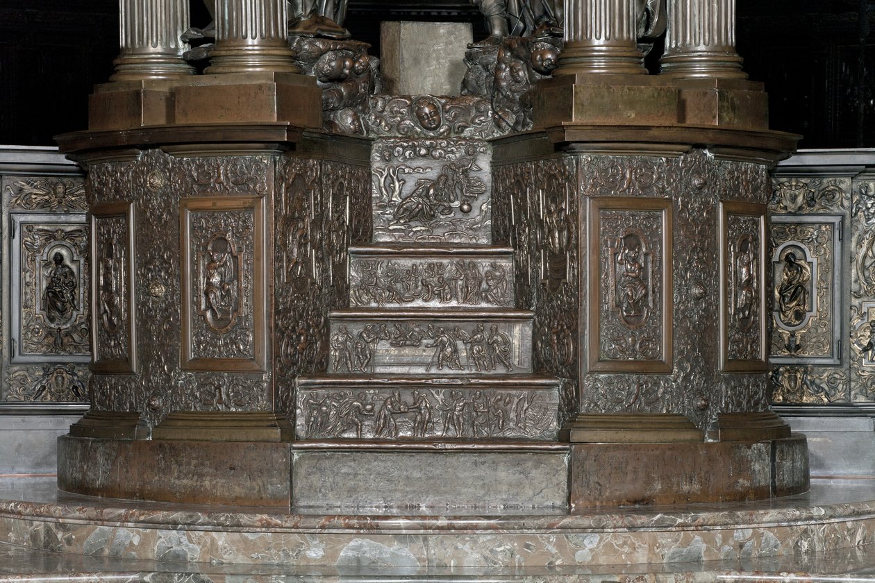 Ciborium av Pellegrino Tibaldi