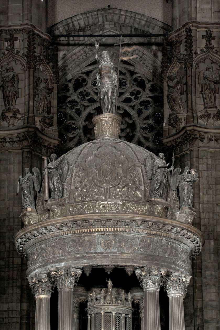 Ciborium av Pellegrino Tibaldi