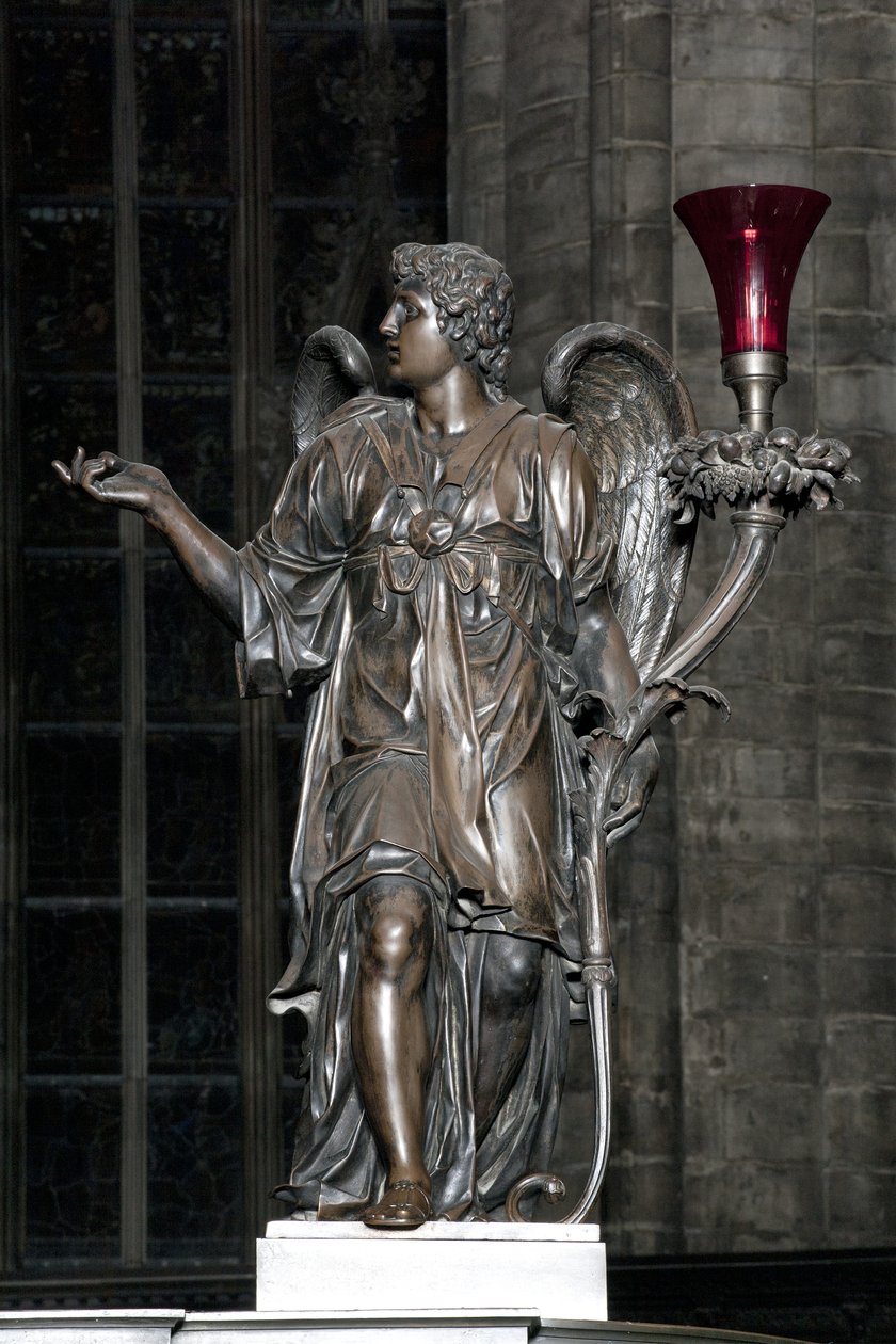 Ciborium av Pellegrino Tibaldi