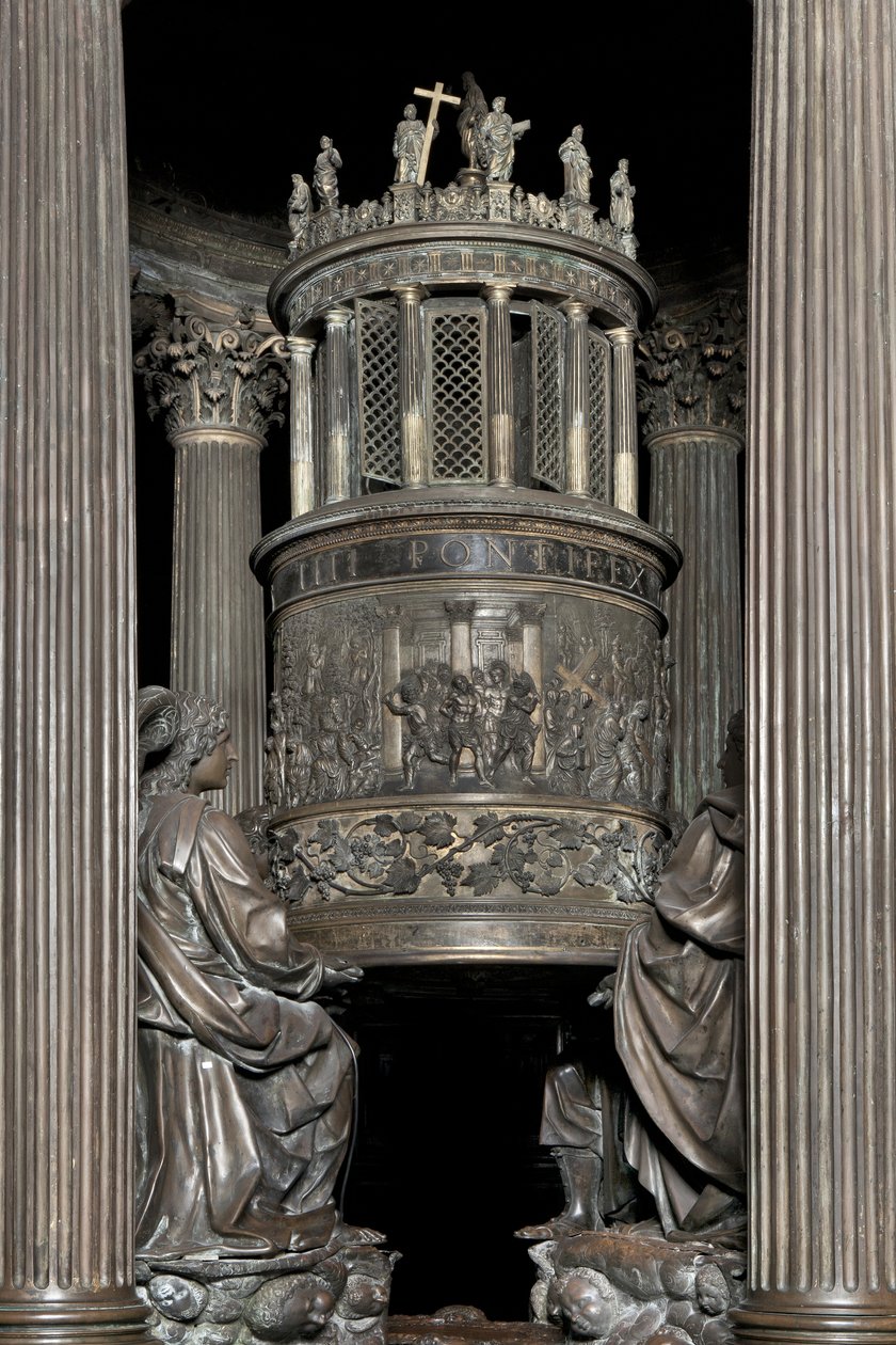 Ciborium av Pellegrino Tibaldi