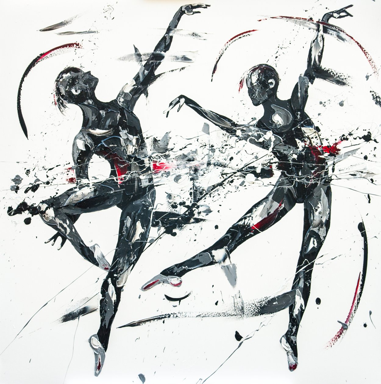 A Dash of Harmony, 2017 av Penny Warden