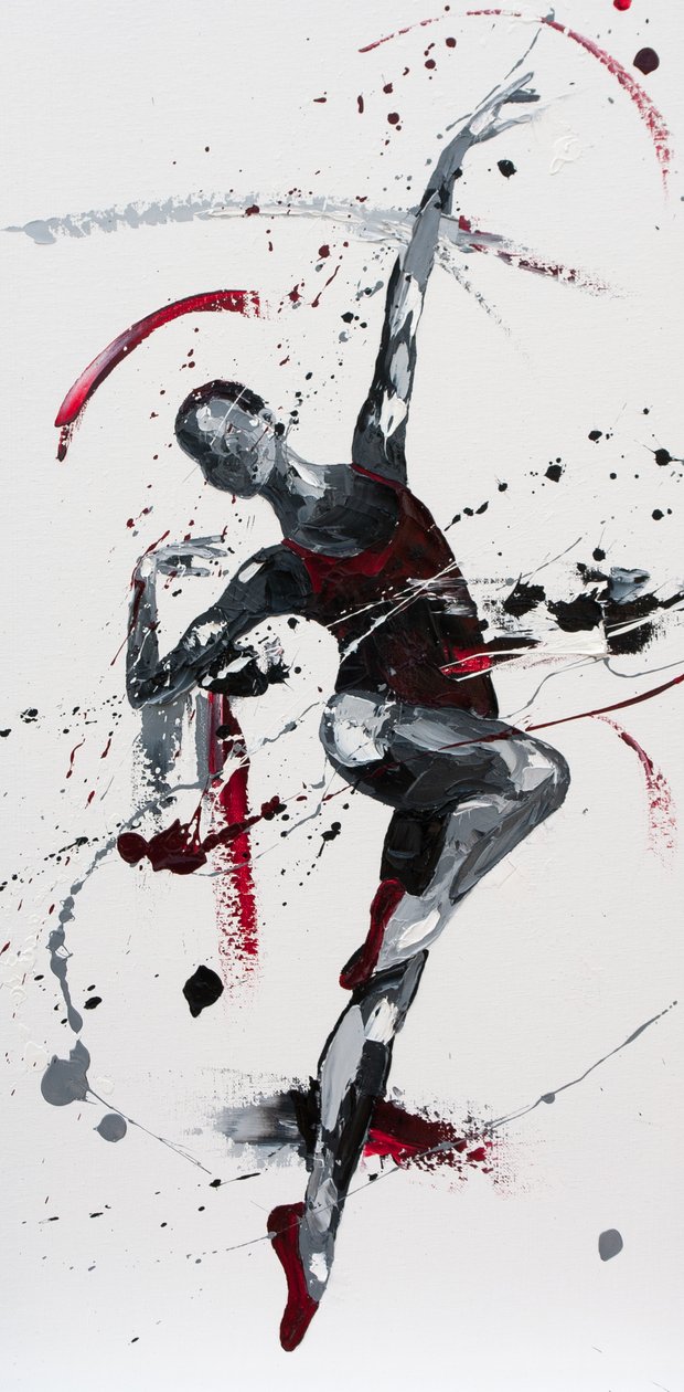 Confidence, 2018 av Penny Warden