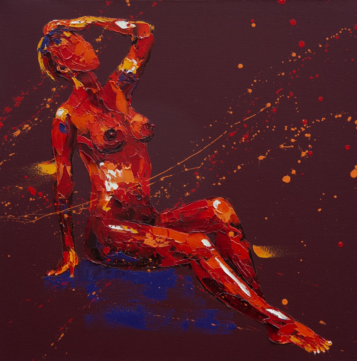 Dignity, 2011 av Penny Warden