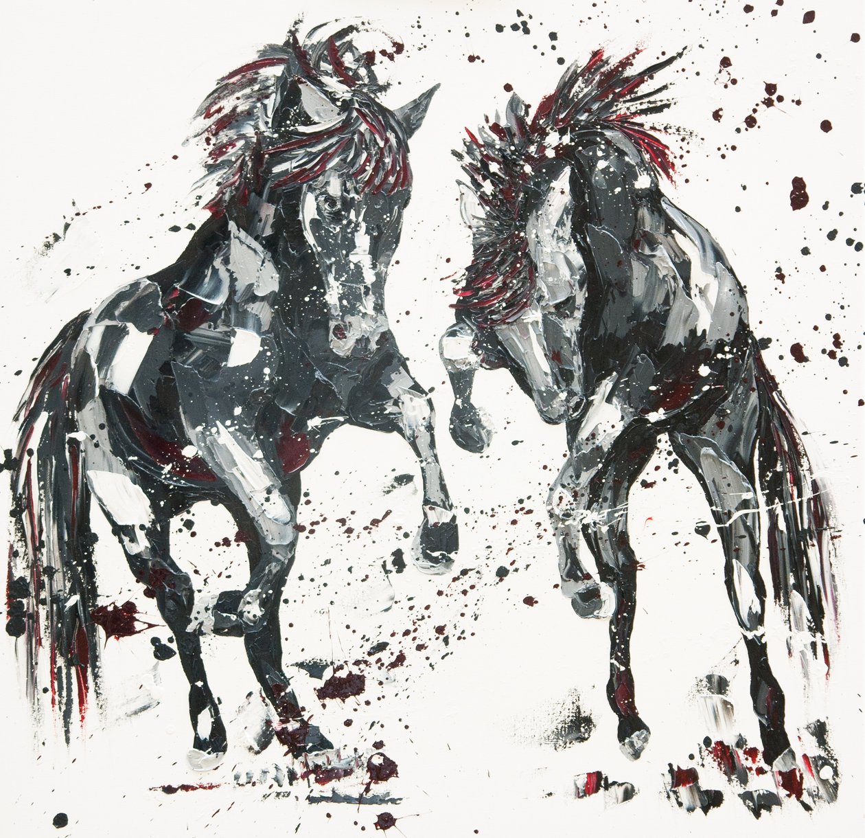 Elation, 2016 av Penny Warden