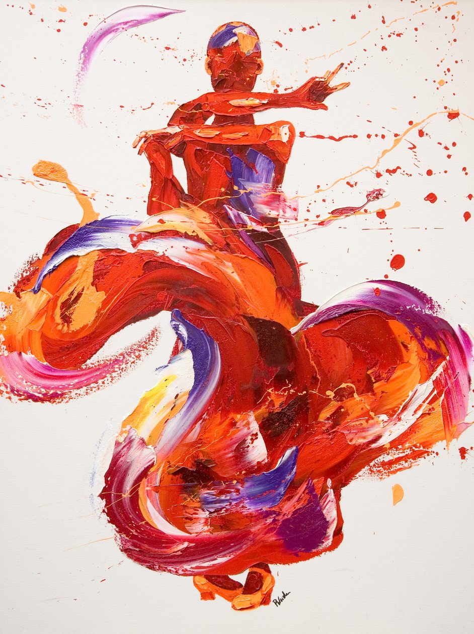 Jazz, 2010 av Penny Warden