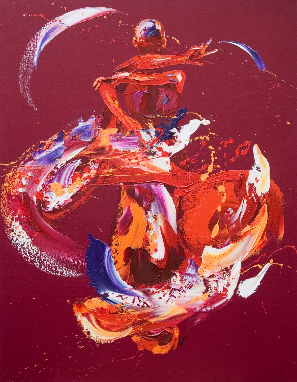 Liberty, 2009 av Penny Warden