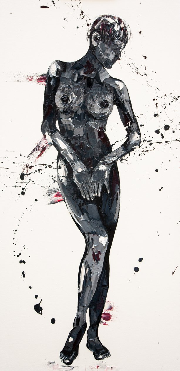 Serene, 2011 av Penny Warden