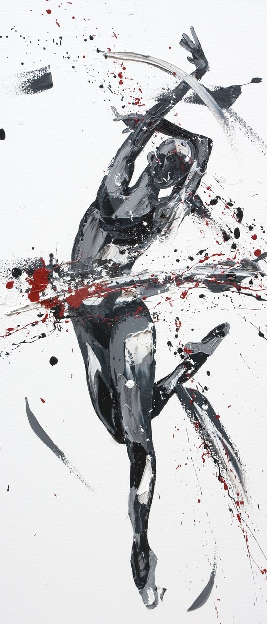Shadow, 2013 av Penny Warden