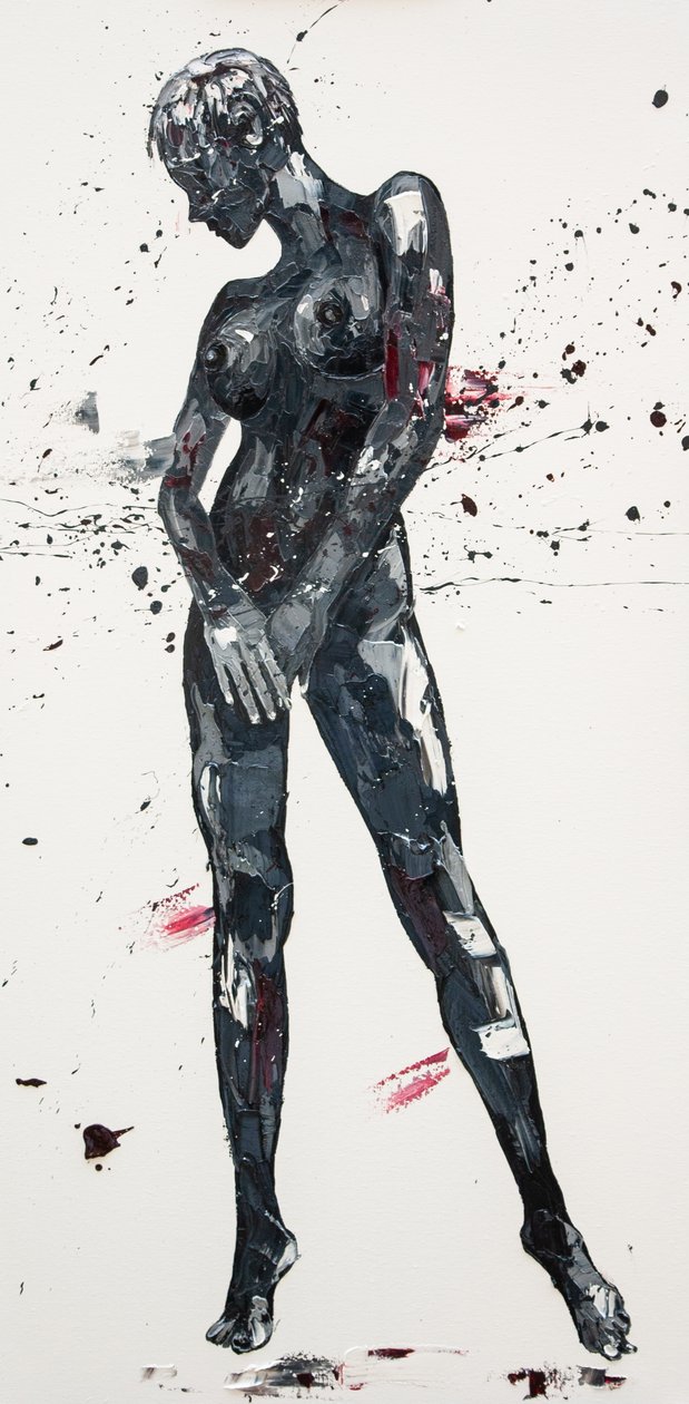 Solitary, 2011 av Penny Warden