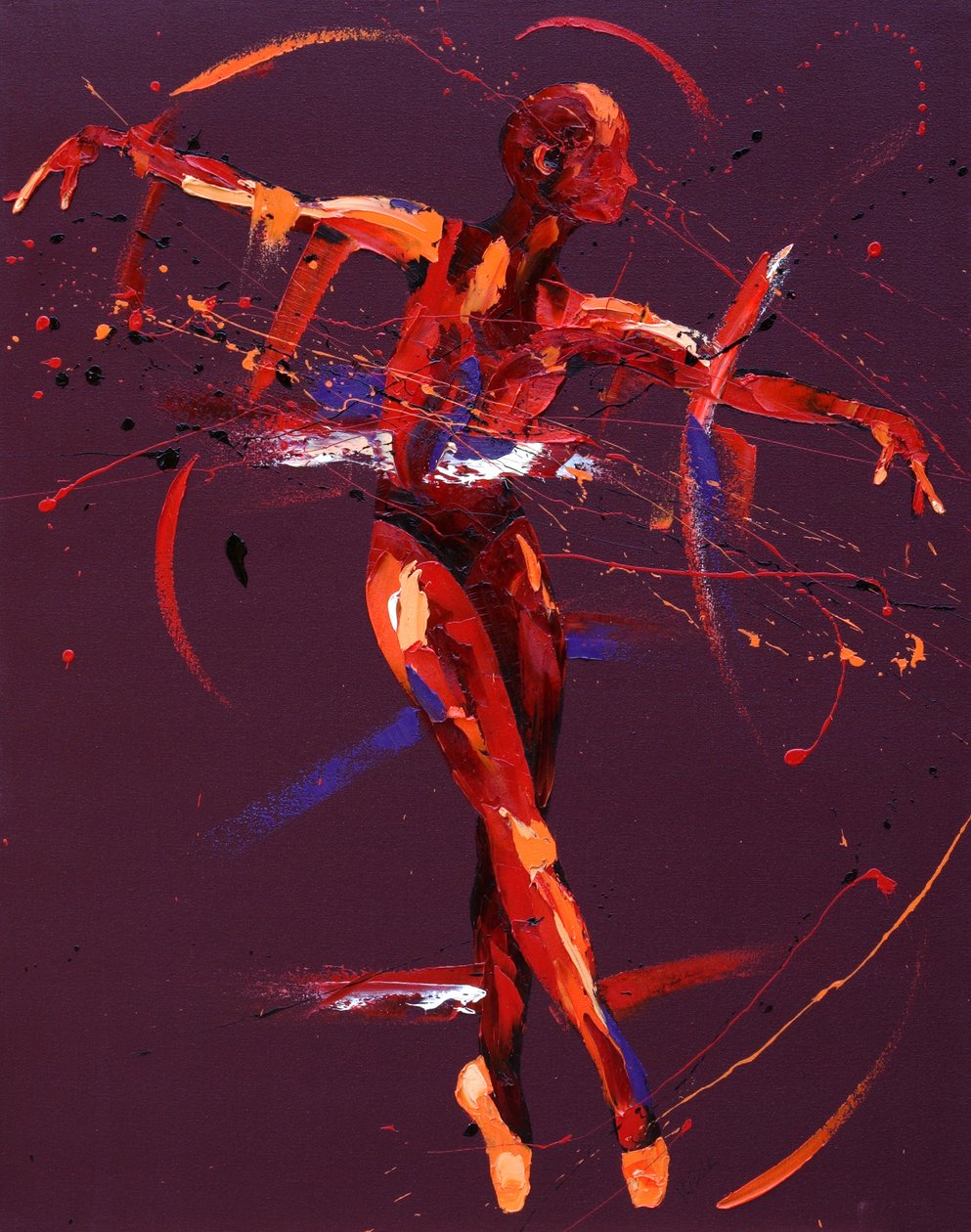 Vitality, 2011 av Penny Warden