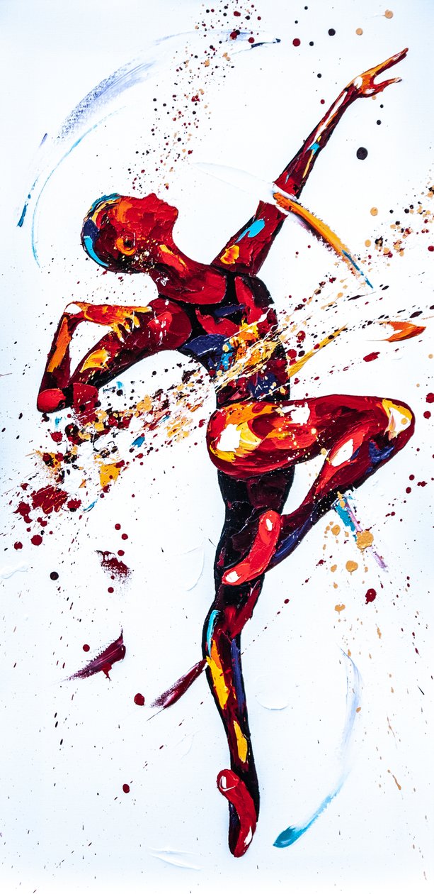 Zest, 2018 av Penny Warden