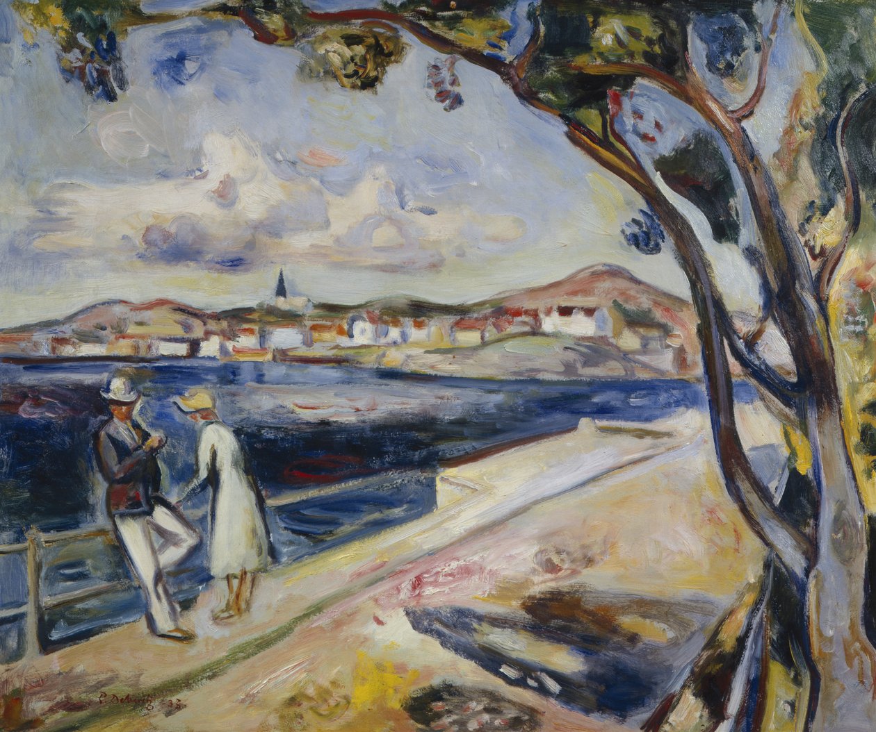 From Grimstad av Per Deberitz