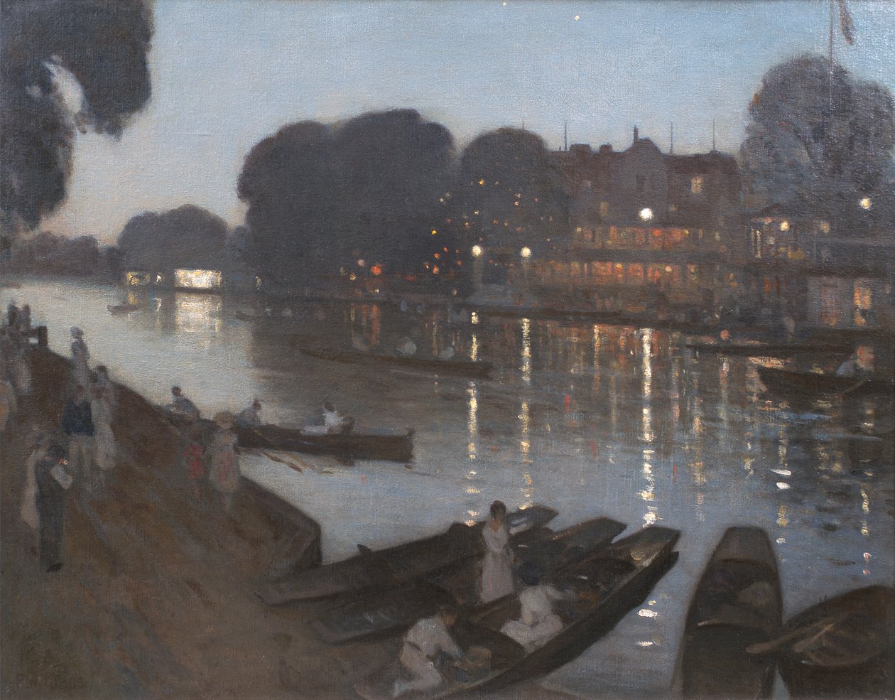 Taggs øy av Percy William Gibbs