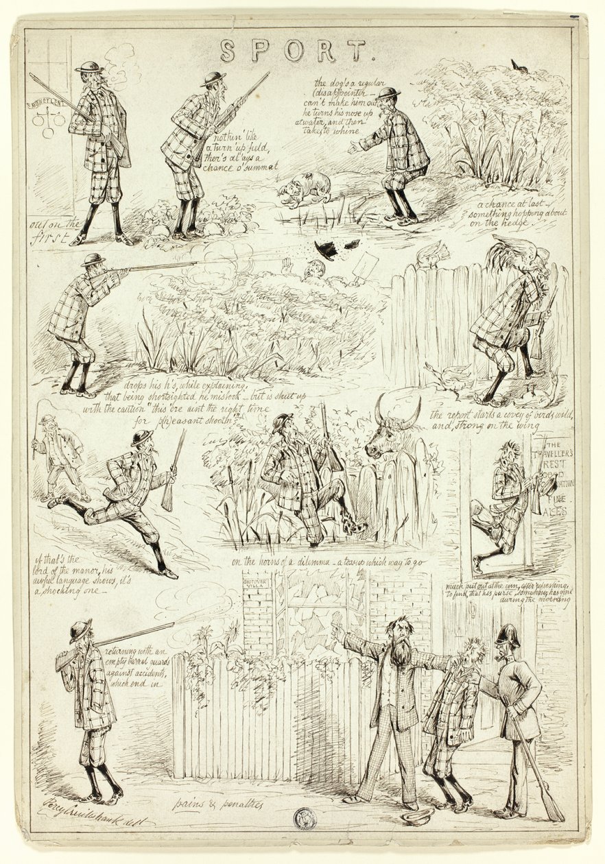  av Percy Cruikshank