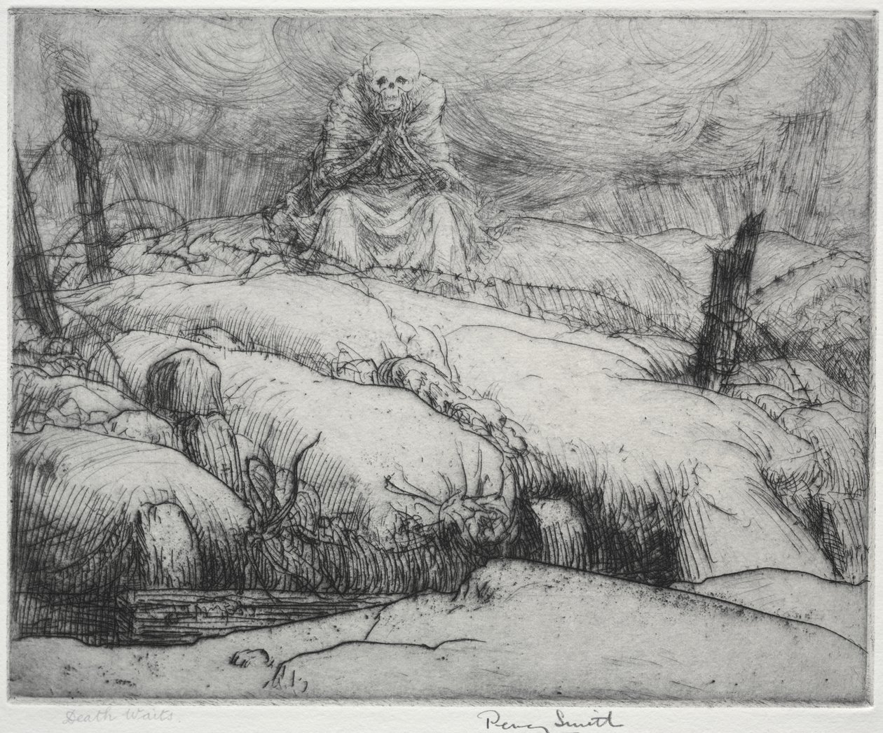 Dødens dans av Percy John Delf Smith