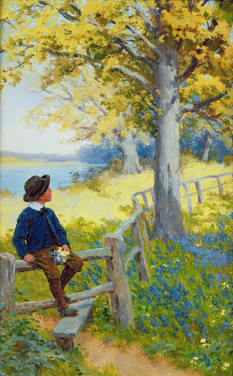 Stilen av Percy Tarrant