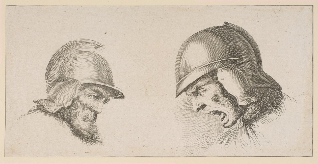 To hoder for gamle soldater, etter 1641. av Peregrine Lovell