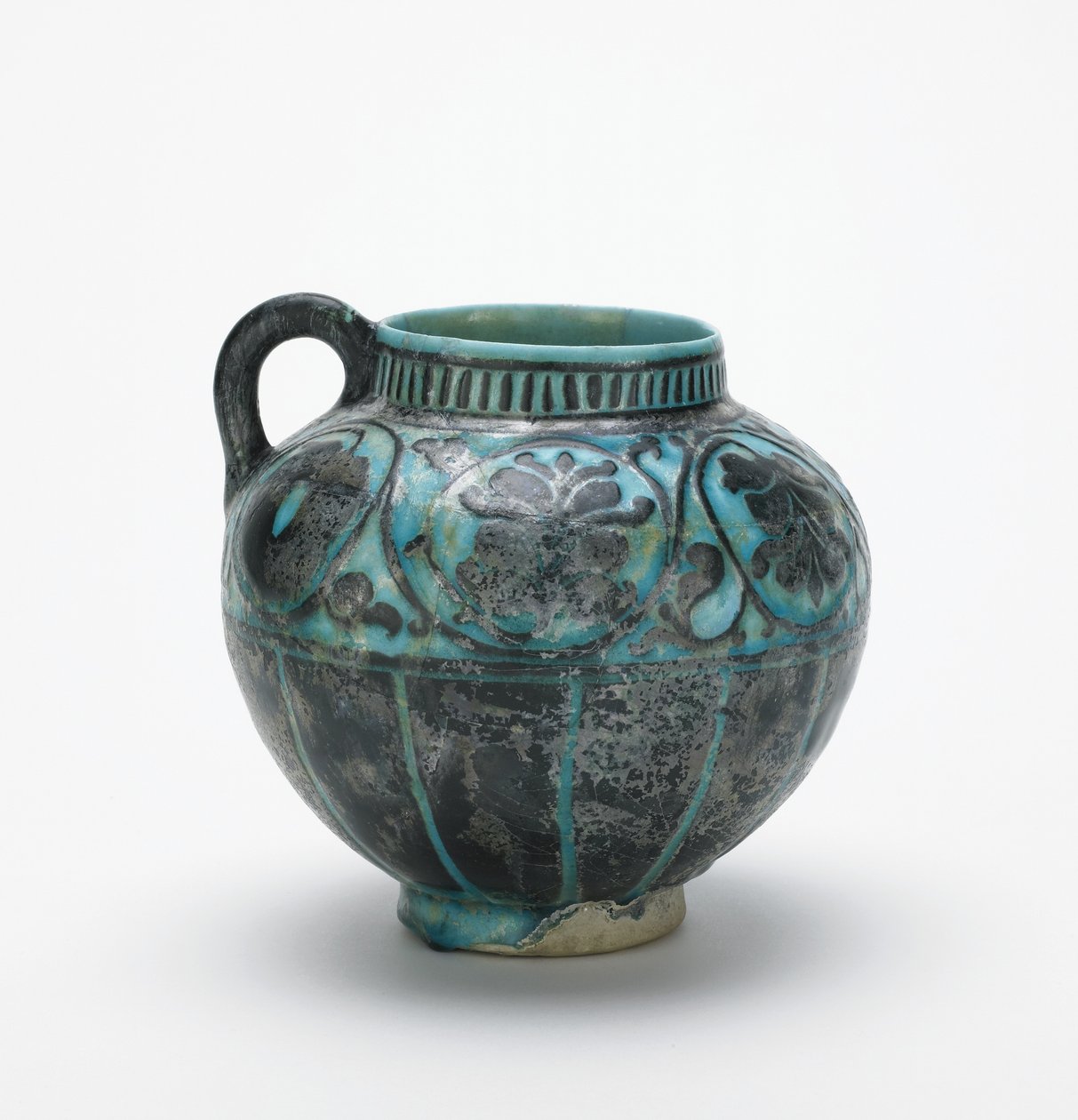 Jug, Iran, Seljud-dynastiet (keramikk) av Persian School
