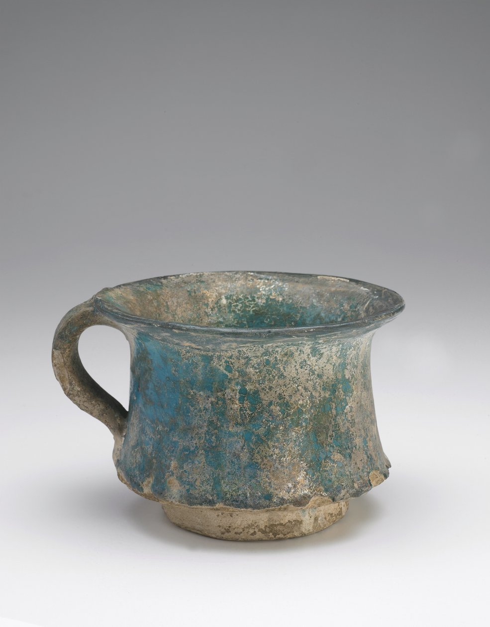 Pot, Raqqa (keramikk) av Persian School