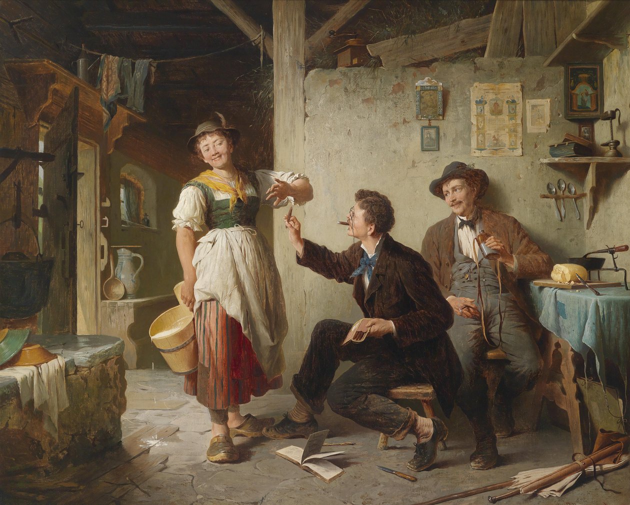 Sigaren av Peter Baumgartner