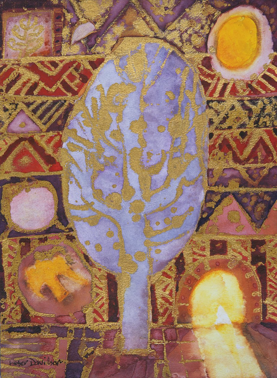The Archway, 1998 av Peter Davidson