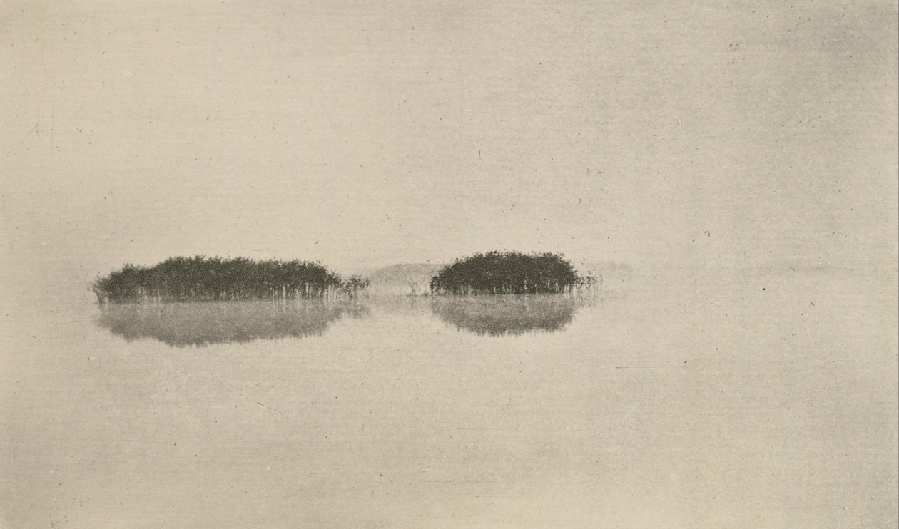 Den ensomme lagunen av Peter Henry Emerson