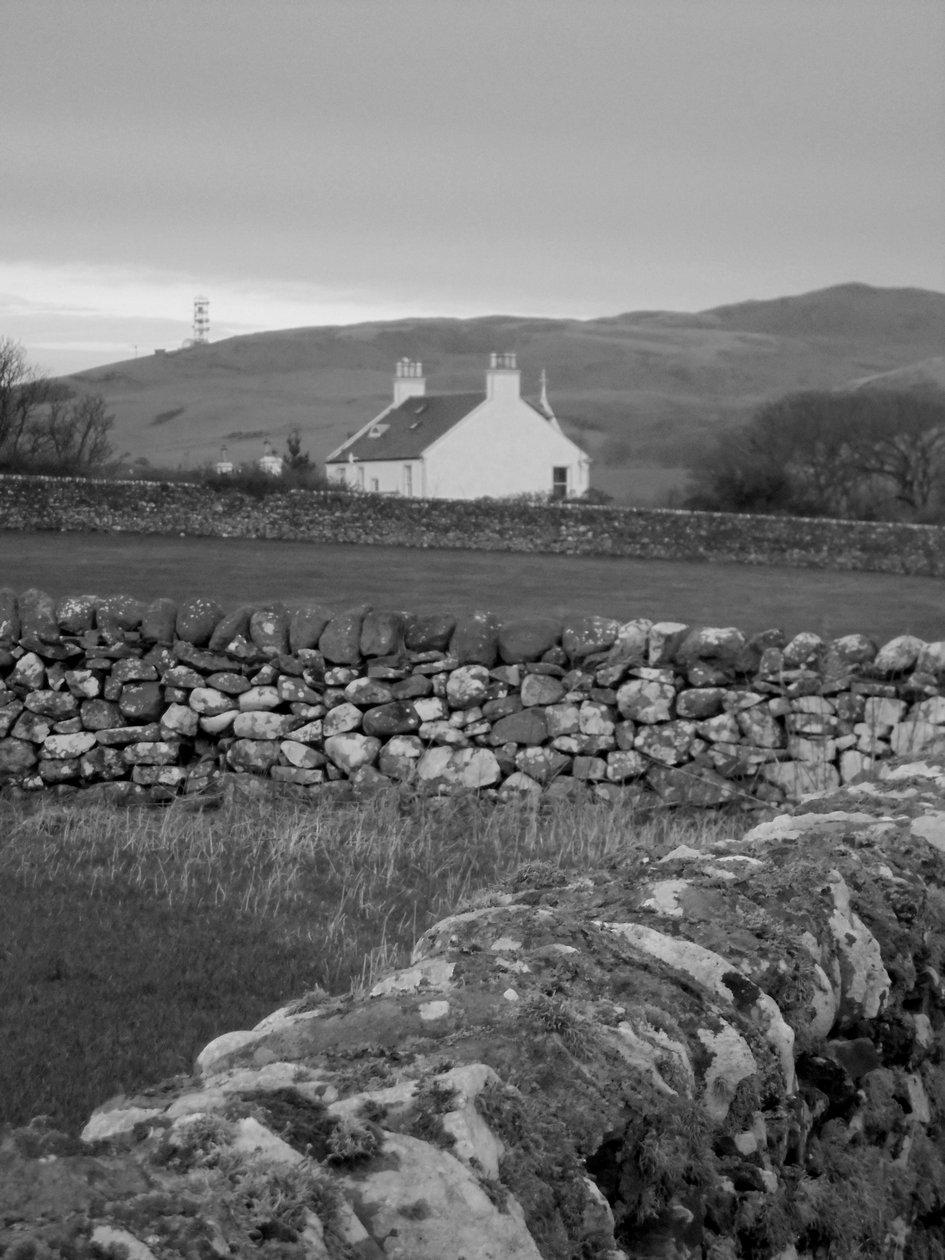 KINTYRE... PLUSS.13 av Peter McClure