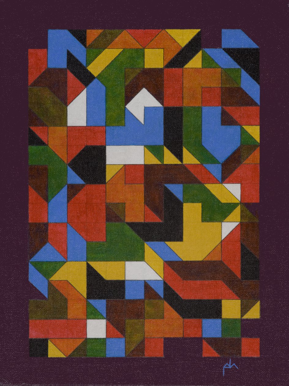 Navajo, 2004 av Peter McClure