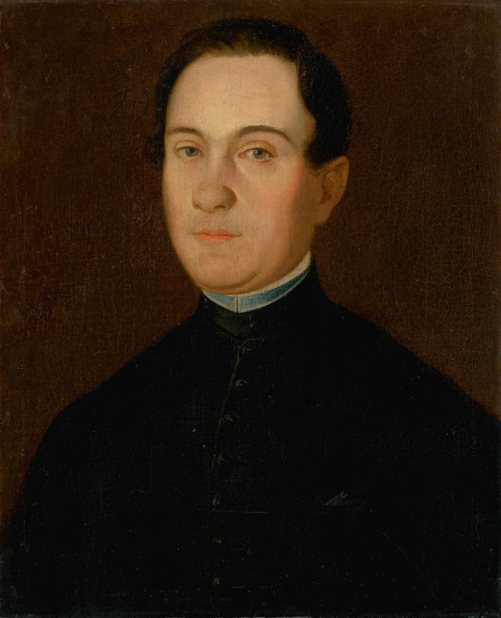 Portrett av Hammerschmidt av Peter Michal Bohúň
