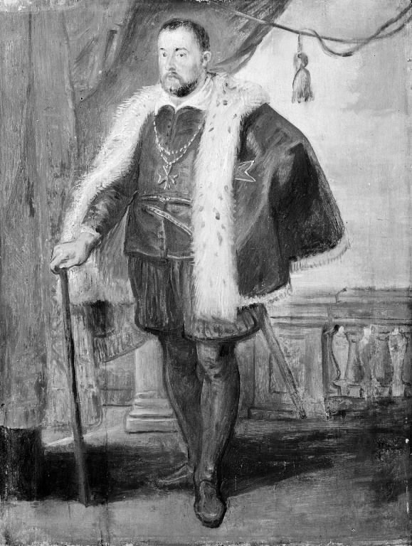 Francesco I de Medici av Peter Paul Rubens