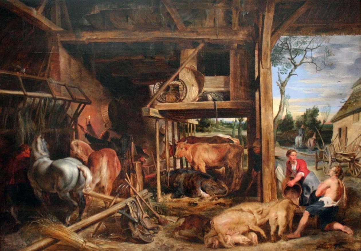 Den tapte Sønnen av Peter Paul Rubens