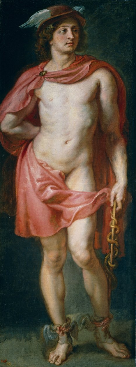 Kvikksølv av Peter Paul Rubens