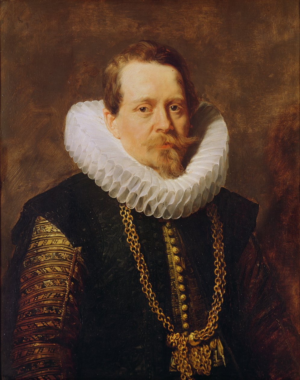 Portrett av Jean-Charles de Cordes, ca. 1574 av Peter Paul Rubens