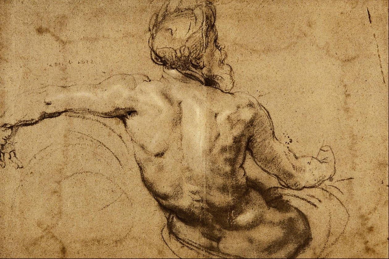 Sir Peter Paul Rubens av Peter Paul Rubens