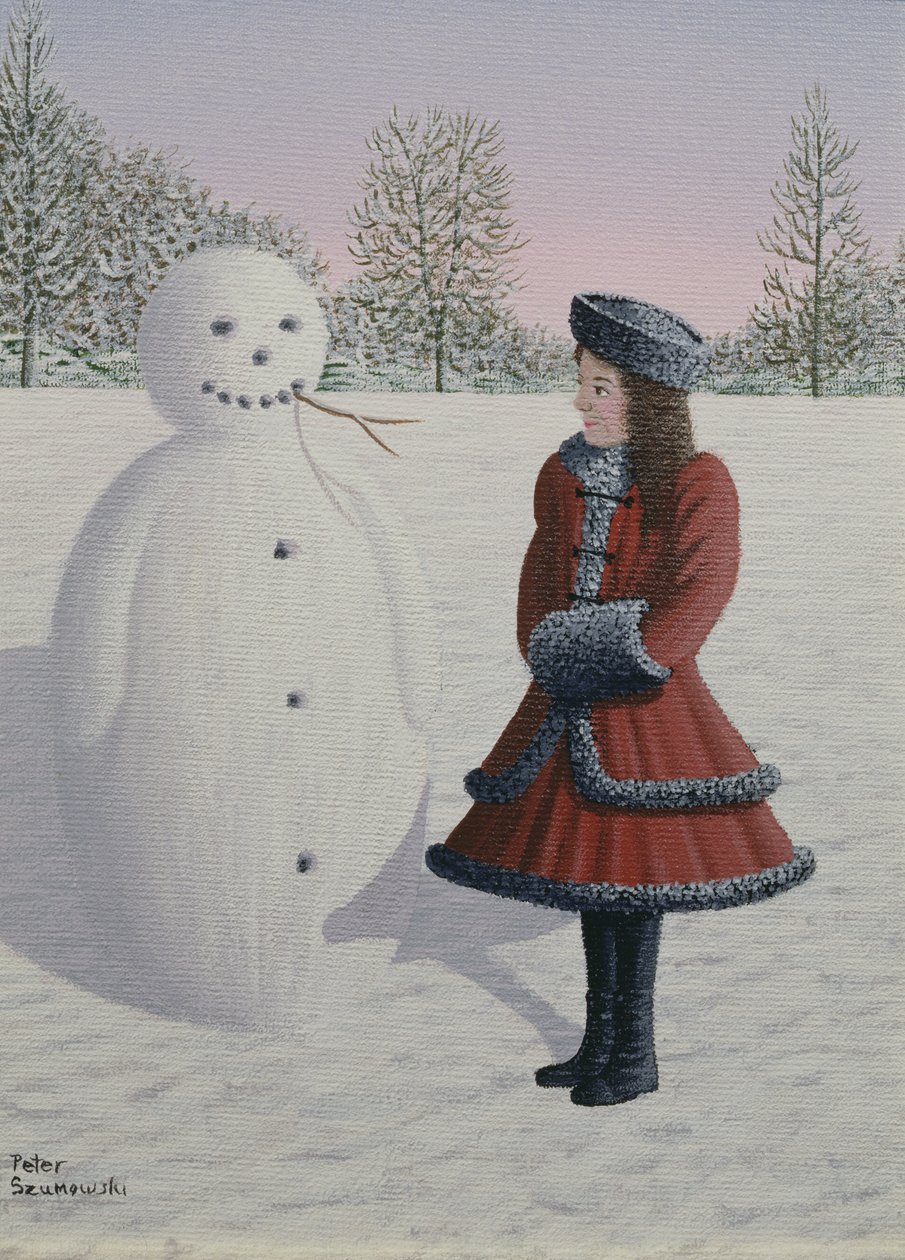 A Silent Playmate, 1996 av Peter Szumowski