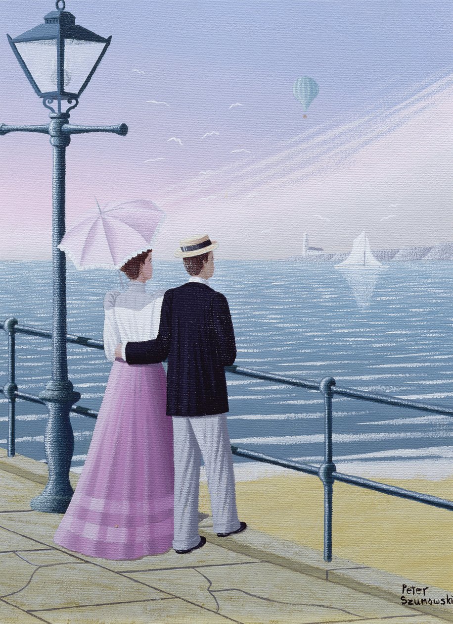 En helgeferie, 1996 av Peter Szumowski