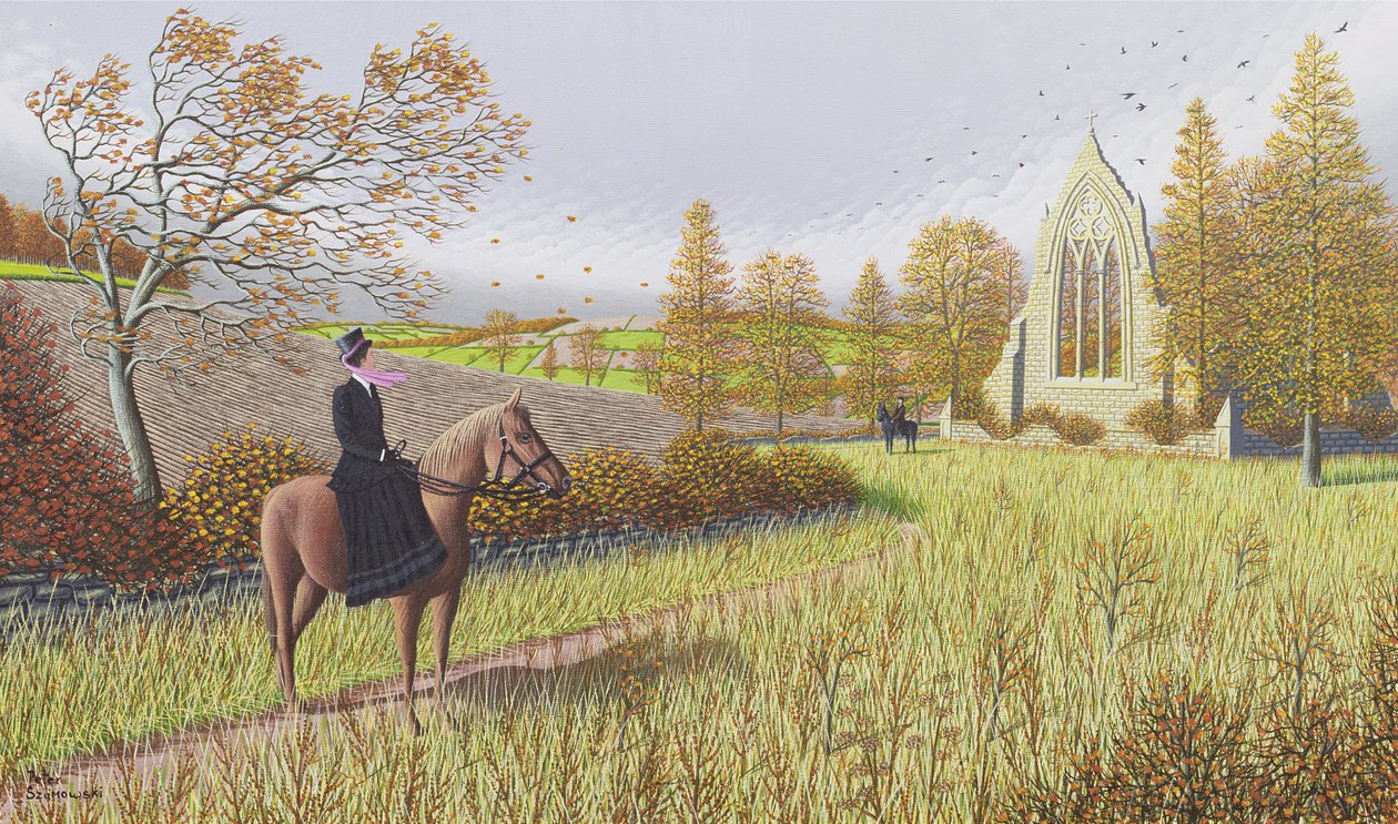 Hemmelige forbindelser, 1996 av Peter Szumowski