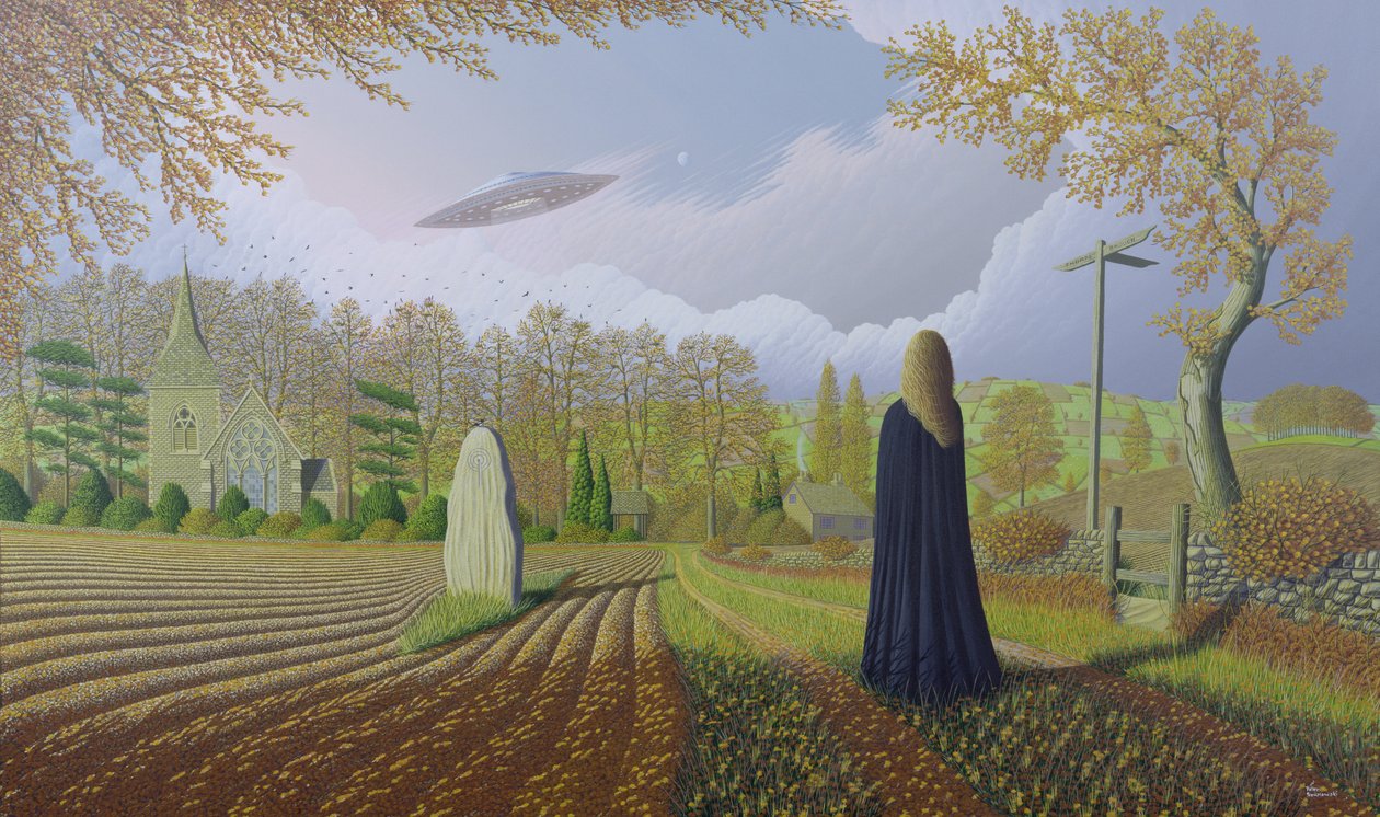 Hjemkomsten, 1996 av Peter Szumowski